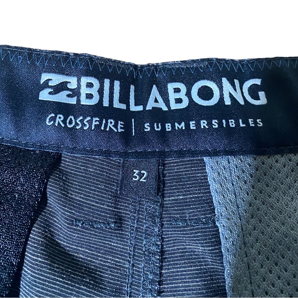Billabong Crossfire Submersibles - Picture 2 of 7